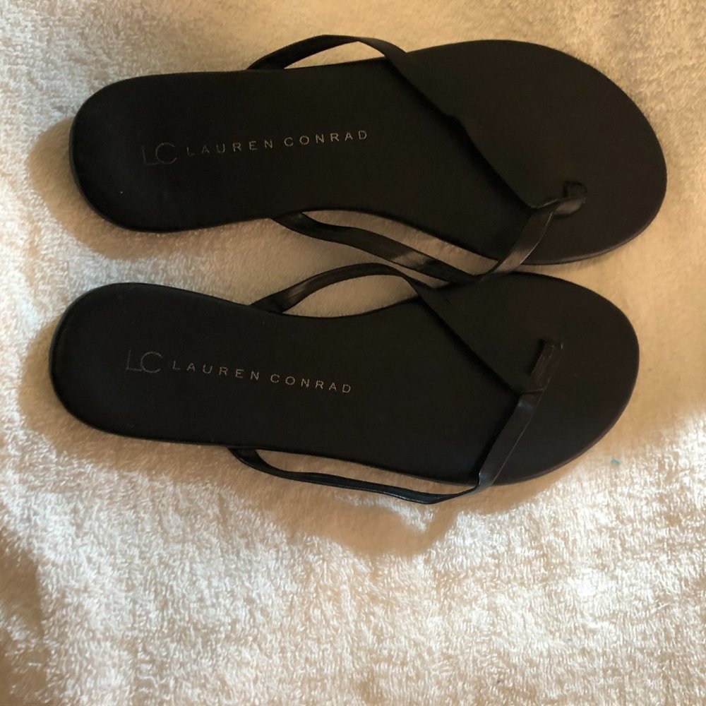 Chocolate Brown Flat Sandal